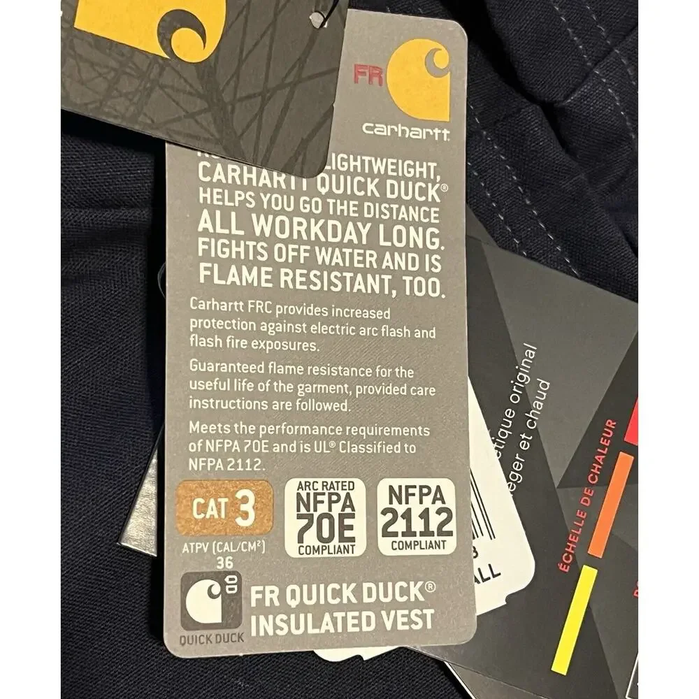 Carhartt fr fire